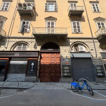 Apartamento San Massimo Turim