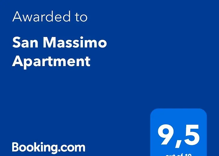 San Massimo Апартаменты