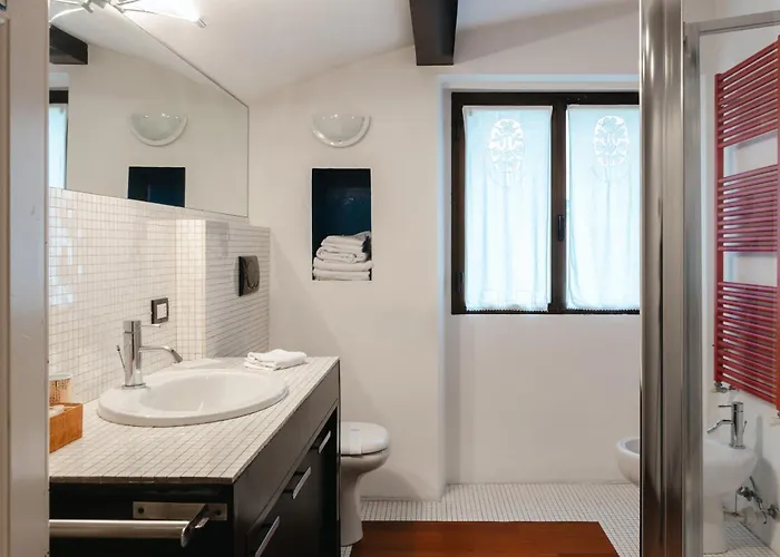 Apartment San Massimo Turin