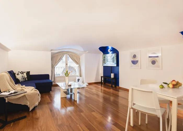 Apartment San Massimo Turin