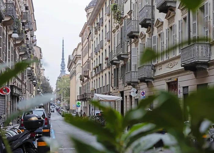 Apartman San Massimo Torino