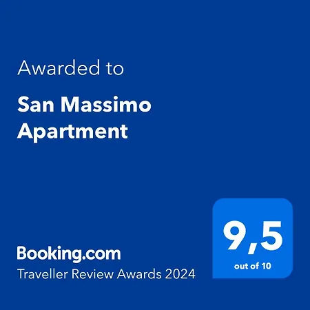 San Massimo アパート