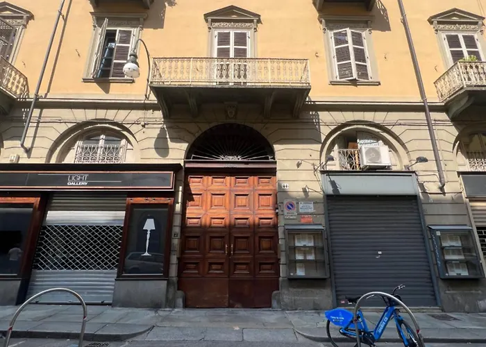 Lejlighed San Massimo Torino